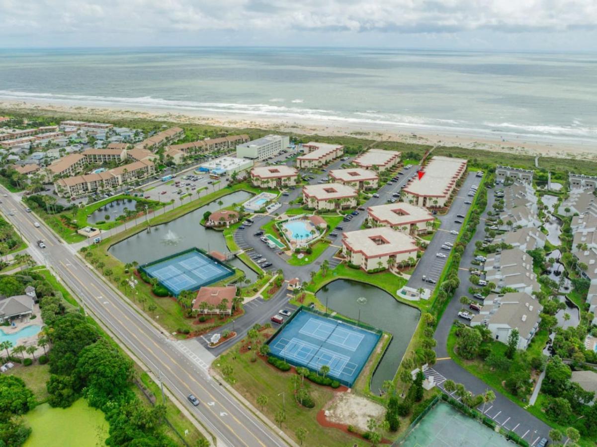 St. Augustine Ocean Racquet Club Unit 3303 Villa Ngoại thất bức ảnh