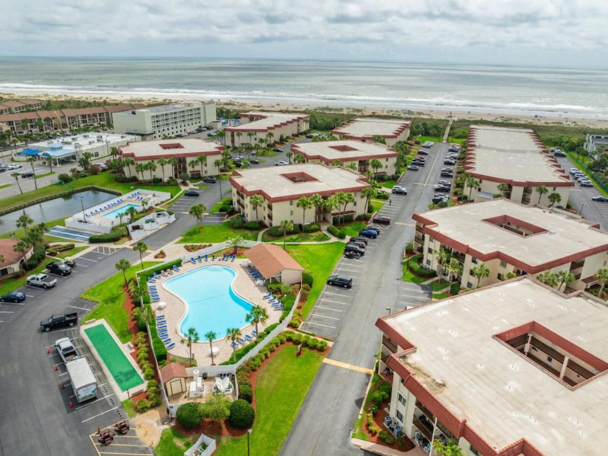 St. Augustine Ocean Racquet Club Unit 3303 Villa Ngoại thất bức ảnh